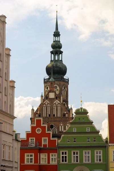 Greifswald 02 — Foto Stock