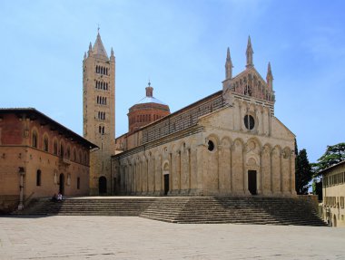 Massa marittima kathedrale - massa marittima Katedrali 02