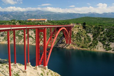 novigrader meer brecke - novigrad deniz Köprüsü 13