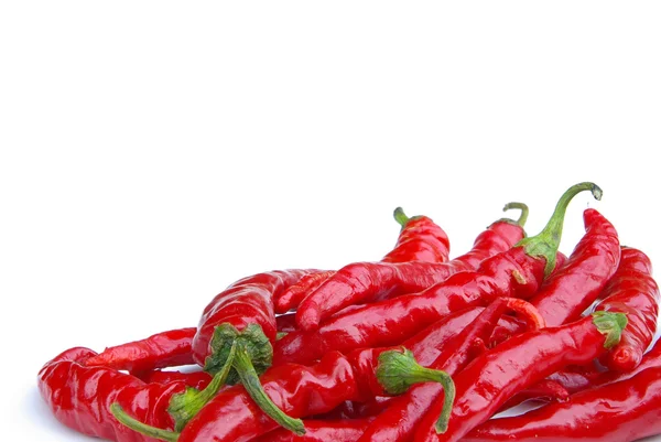 Peperoni - peperoncino 10 — Foto Stock