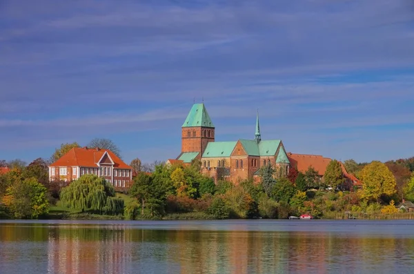 Ratzeburg 01 — Stockfoto