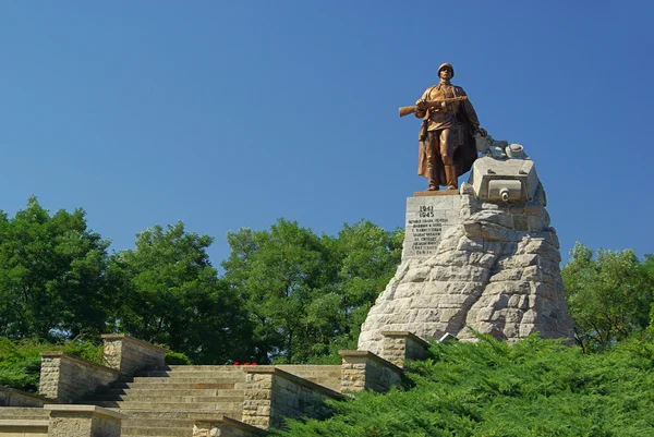 Ζέελοβ denkmal - μνημείο του Ζέελοβ 11 — Φωτογραφία Αρχείου