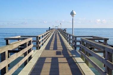 Koserow Seebrecke - Koserow pier 02