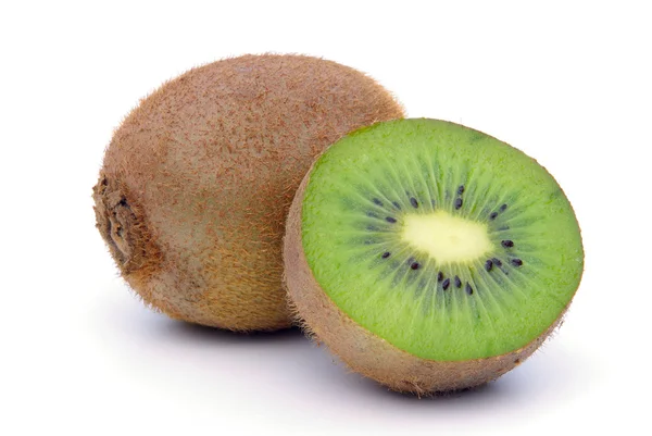 Kiwi isolated on white background — Stock Photo, Image