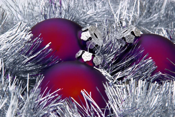 Christmas ball — Stock Photo, Image