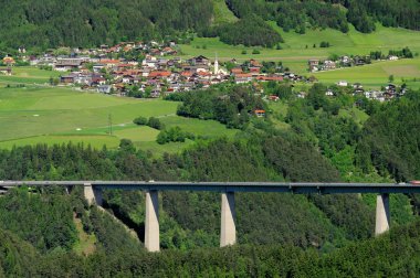 brennerautobahn Otoban