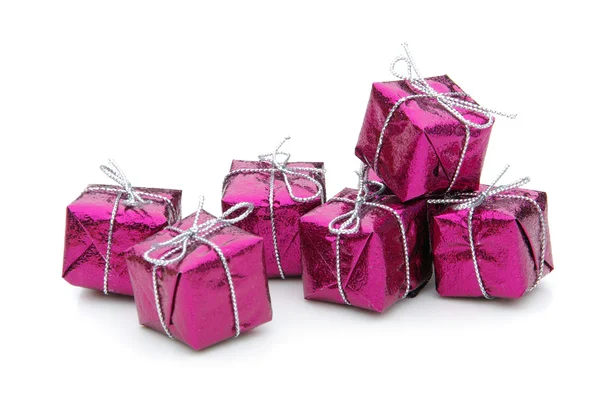 Gift isolated — Stock Photo, Image