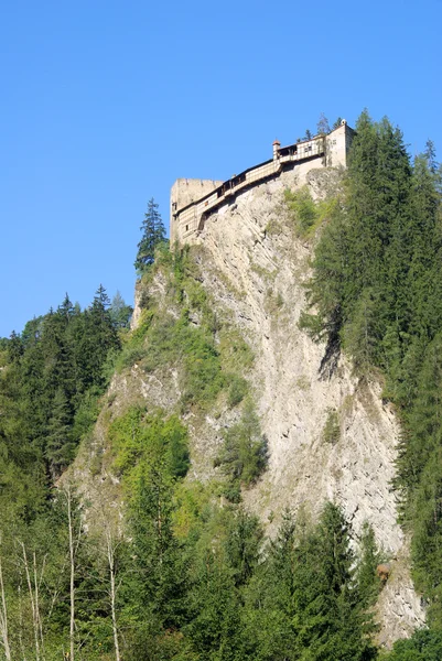 Kauns kasteel berneck — Stockfoto