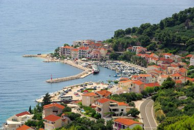 Podgora şehir