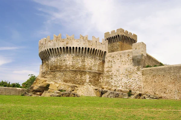 Polulonia muur — Stockfoto