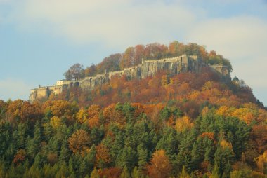 Konigstein Kalesi