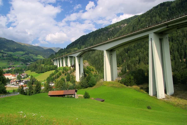 Autostrada — Zdjęcie stockowe