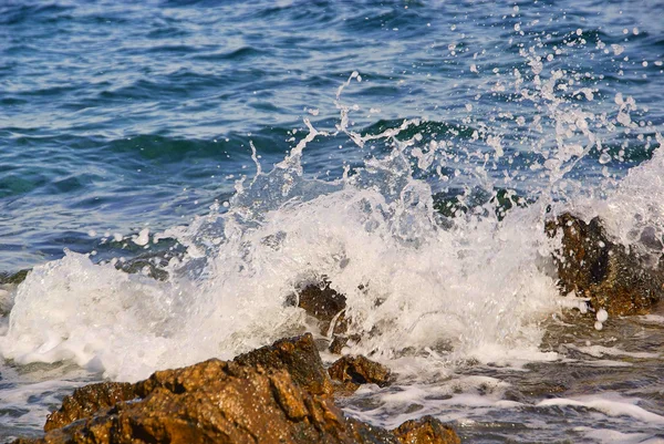 Cres beach — Stockfoto