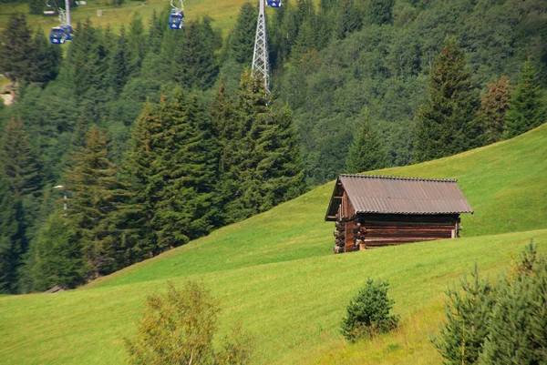 Piesze wycieczki — Zdjęcie stockowe