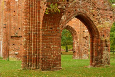 Greifswald Abbey