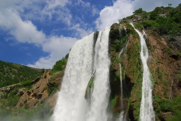 Wasserfall — Stockfoto