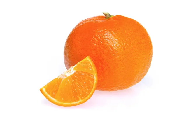The orange — Stock Photo, Image
