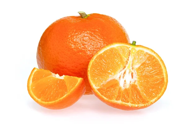 The orange — Stock Photo, Image