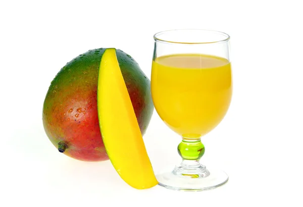 Sap mango — Stockfoto