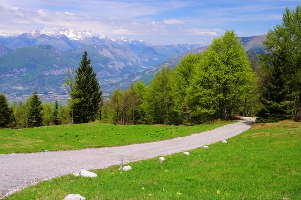 Monte Baldo — Stok fotoğraf