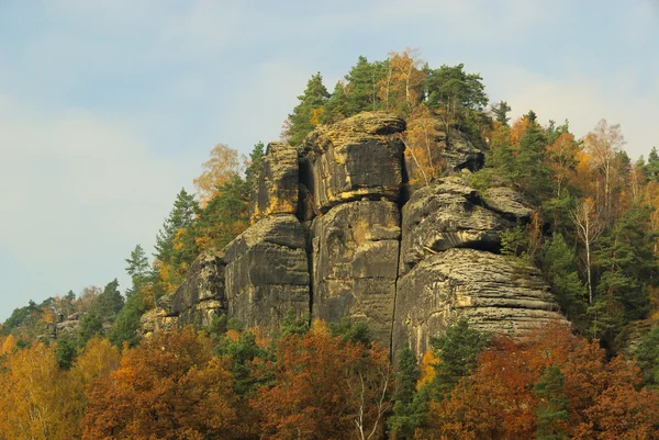 Berg — Stockfoto