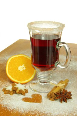 Mulled wine