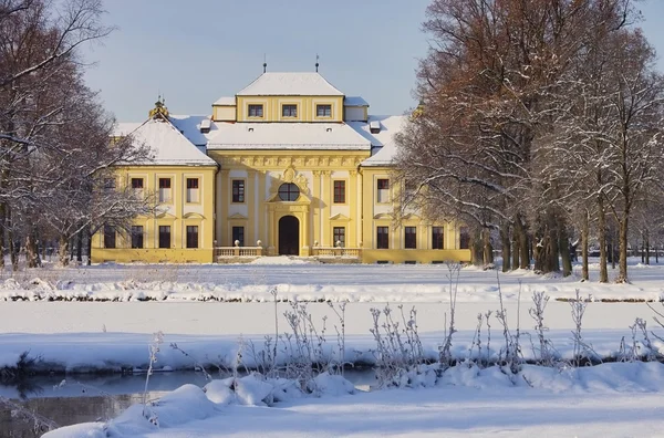 Palazzo Schleissheim — Foto Stock