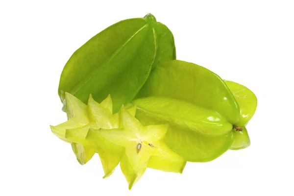 Starfruit — Stockfoto