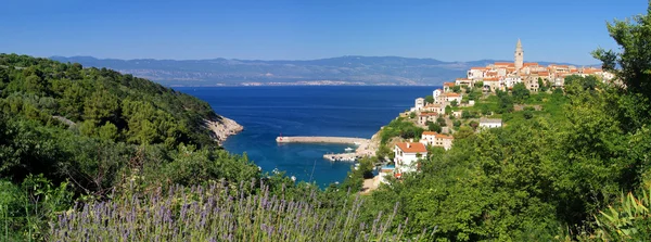 Vrbnik — Stockfoto