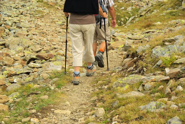 Hiking — Stock Photo, Image