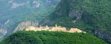 Castel beseno, İtalya