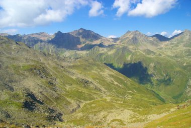 Hiking, fiss Avusturya