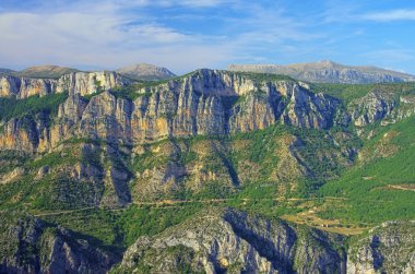 Büyük Kanyon du verdon, Fransa
