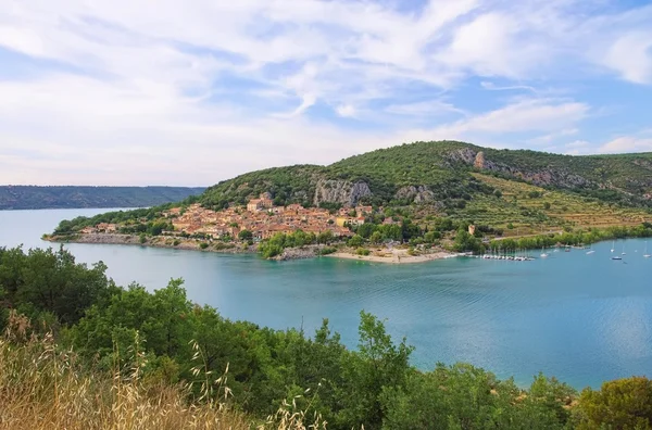 Bauduen, Francia — Foto de Stock