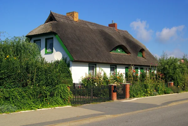 Çiftlik evi — Stok fotoğraf