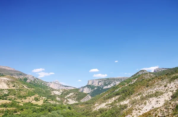 Grand Canyon du Verdon, Francia — Foto Stock