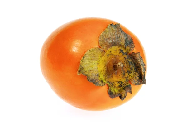 Ιαπωνικό persimmon — Φωτογραφία Αρχείου