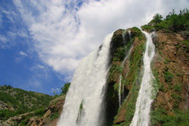 Put şelale, Hırvatistan