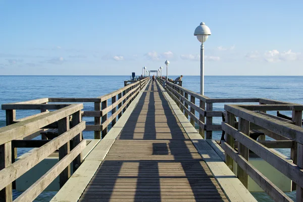 Koserow pier