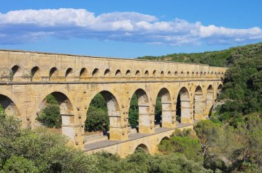 Pont du Gard, Fransa