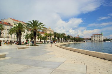 Split, Hırvatistan