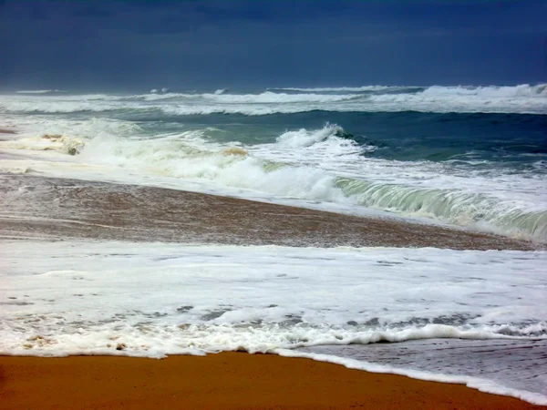 Praia de verão — Fotografia de Stock