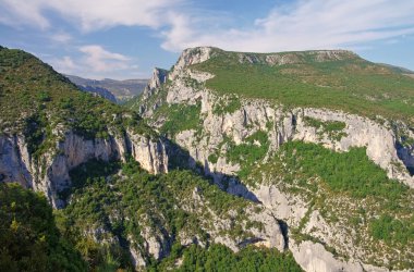 Büyük Kanyon du verdon 11