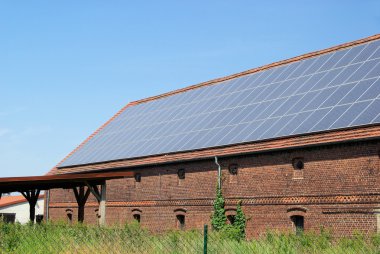 solaranlage - güneş Santrali 95