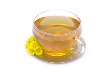 tee huflattich - çay coltsfoot 08