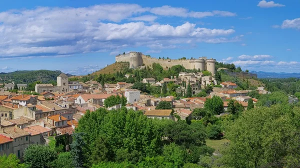 Fort St Andre 07 — Stockfoto