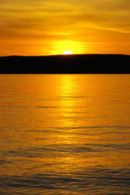 Krk sonnenuntergang - krk günbatımı 08