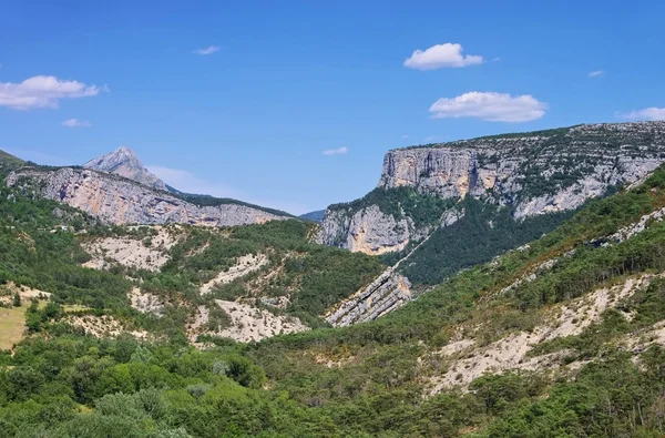 stock image Grand Canyon du Verdon 08