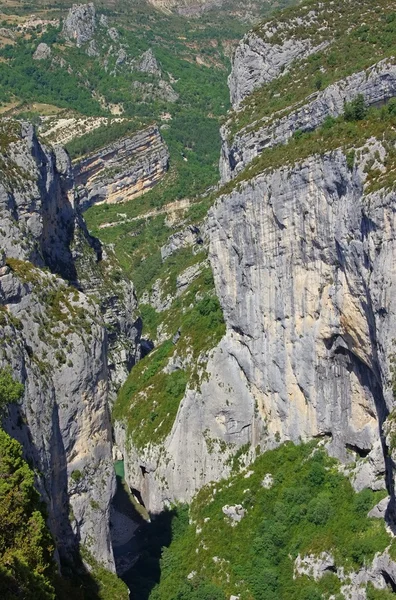 Grand Canyon du Verdon 13 — Stockfoto