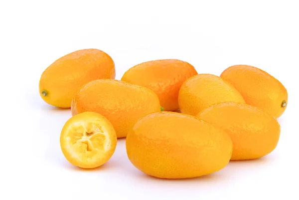 Kumquat 12 — Stock Photo, Image